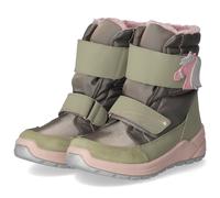 Ricosta Winterstiefeletten GAREI Grau - Gr. 26 - Textil