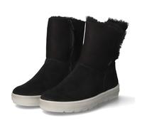 Ricosta Winterstiefeletten NANUK Schwarz - Gr. 34 - Textil