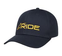 Ride 3 Cap by alpinestars dunkelblau One Size