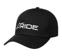 Ride 3 Cap by alpinestars schwarz One Size