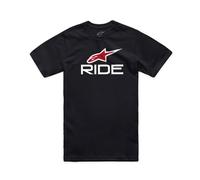 Ride 4.0 CSF T-Shirt Herren (schwarz), XXL