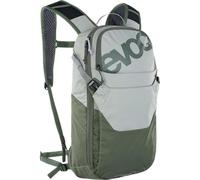 Ride 8 Rucksack grau/oliv, Steingrau/Dunkeloliv
