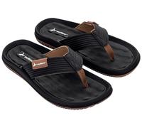 RIDER DUNAS VII AD - Flip Flop für Herren - bequem - rutschfest, BROWN/BLACK, 41