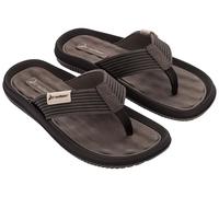 RIDER DUNAS VII AD - Flip Flop für Herren - bequem - rutschfest, BROWN/BROWN/BEIGE, 44