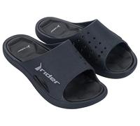 Rider Herren Bay XIV AD Schiebe-Sandalen, Grey/Black, 41 EU