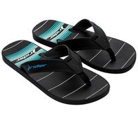 Rider Impulse Graphics Flip Flops Schwarz EU 41 Herren