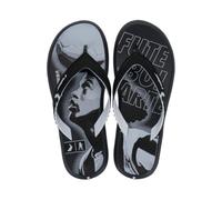 RIDER Herren R1 Prime R10 Thong Ad Flipflop, Schwarz, 43 EU