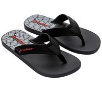 Rider Impulse Graphics Flip Flops Schwarz,Grau EU 39-40 Herren