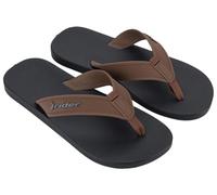 Rider Herren Impulse Thong Ad Flache Sandale, braun, 43 EU