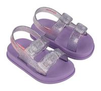 RIDER KIDS Ipanema Follow II Baby-Sandalen, flach, für Mädchen, Glitter, 19/20 EU