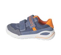 RICOSTA Jungen Low-Top Sneaker Rider, Kinder Halbschuhe, Weite: Weit, lose Einlage, Strassenschuhe, Sportschuhe, Freizeitschuhe, Reef/Ozean (140), 29 EU