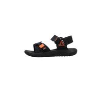 RIDER RT Papete Ad, Sandalen für Herren, Aa035 Schwarz, Orange, 41 EU Estrecho
