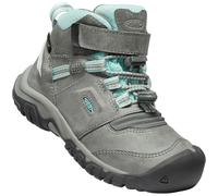 Ridge Flex Mid Waterproof Kinder Wander- und Bergschuhe, schwarz, Gr. 28