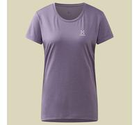 Ridge Hike Tee Women lila XL - purple fog