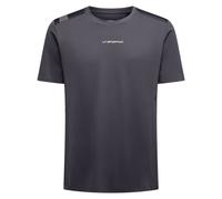 Ridge T-Shirt, Mountain Hiking T-Shirt, Herren - La Sportiva E21E32-Jungle/Savana M