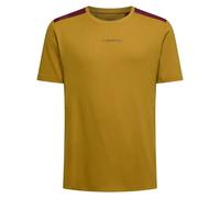 Ridge T-Shirt, Mountain Hiking T-Shirt, Herren - La Sportiva R24B46-Mountain Red/Night Sky S