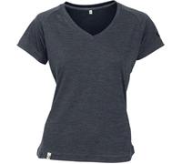 MAUL Damen Shirt Ridnaun - 1/2 T-Shirt+Print (5344400793) 50 blue 72