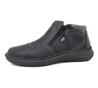 Rieker Warmfutter - Elegant schwarz Herren Gr. 44