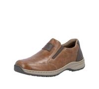 Rieker 03354-26 Herren Slipper Synthetik braun braun
