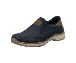 Rieker 0336514 033 für Herren, blau, Größe 45 EU