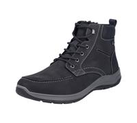 Winterboots RIEKER Gr. 43, schwarz Herren Schuhe (44873525-43) schwarz