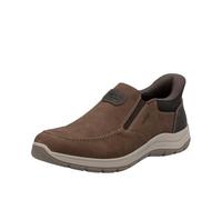 Rieker Herren Halbschuhe FSK 03655-24 Braun Gr. 42 EU