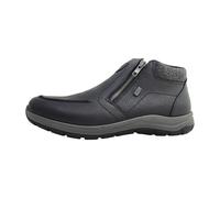 Rieker Herren 03660 Kurzstiefel, Schwarz, 44 EU Weit