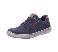 Rieker HWK Herren Halbschuhe für Herren, blau, Gr. 41 EU