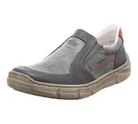 Rieker Herren 04052 Slipper, Blau, 41 EU