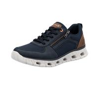 Rieker 0430114 043 für Herren, blau, Größe 45 EU