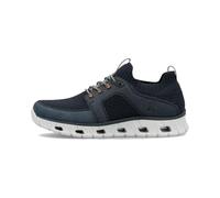 Rieker Herren 04351 Sneaker Low, Blau, 45 EU