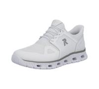 Rieker Herren 04355 Sneaker Low Weiss 43