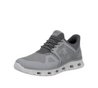 Rieker 04355 Herren Slipper, grau, 47 EU