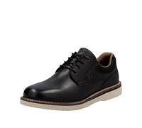 Rieker Halbschuhe 04501-00 Herren Schwarz Größe 43 EU