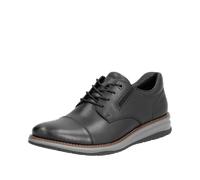 Schnürschuh RIEKER Gr. 43, schwarz Herren Schuhe (88240211-43) schwarz