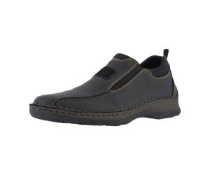 Rieker 05363-00 für Herren, schwarz, Größe 45 EU