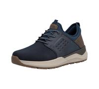 Sneaker RIEKER "Rieker Sneaker Textil", Herren, Gr. 43, ozean, Textil, Schuhe Sneaker (83462865-43) ozean