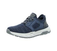 Rieker Herren 06150 Sneaker Low Blau 47