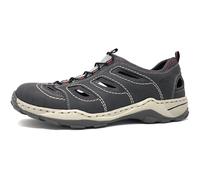 Rieker 08065-46 Grau blei/rauch 46 EU 42