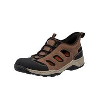 08078 schwarz/wood/schwarz Gr. 44