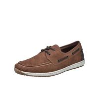 Rieker - Schnürschuhe 8816 - Braun - Größe 41