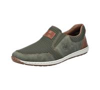 FSK Herren Halbschuhe moor/vert/amaretto - Gr. - 44