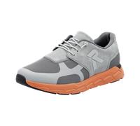 Rieker Herren Sneaker Preston 9100 Low Grau Größe 42 EU