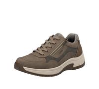Rieker Herren-Schnürhalbschuh Braun braun45