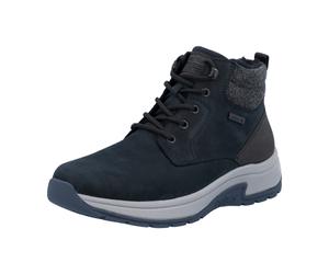 Rieker 11004-14 für Herren, blau, Größe 43 ½ EU