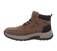 Rieker Herren Stiefel mit Warmfutter in beige - Gr. 41