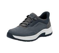 Rieker Herren Slipper 11055 Blau Größe 47 EU