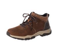 Rieker 1121023 noce/mandel/moro Sneaker high HW 21/22 für Herren, braun, Größe 40 EU