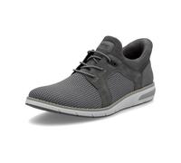 Rieker Herren Slipper 11358 Grau Größe 47 EU