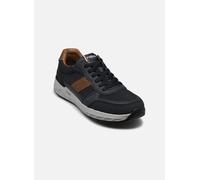 Rieker Herren Sneaker Paziifikmidnight Midnight Synthetik Blau Größe 42